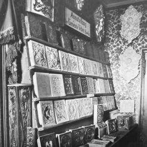 Blick in Museum_historisch Blick in Museum_historisch